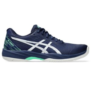 Asics Gel Game 9 Men 2024-2 Azul Oscuro Verde